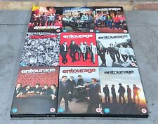 Entourage seasons complete for sale  PETERBOROUGH