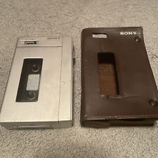 Vintage sony secutive for sale  Lincoln