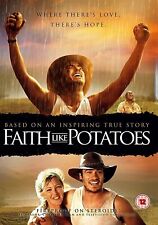Faith Like Potatoes 2006 Drama Frank Rautenbach Jeanne Neilson ~Muito Bom DVD comprar usado  Enviando para Brazil