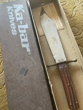 knife ka bar blade fixed for sale  Weatherford