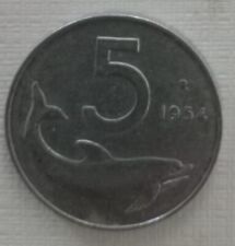 Moneta repubblica lire usato  Enna