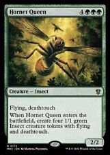 x1 Hornet Queen R MTG Commander: Murders at Karlov Manor M/NM, English for sale  Shipping to South Africa