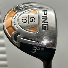 Ping g10 fairway for sale  Naples