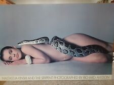 Nastassja kinski serpent for sale  Thornville