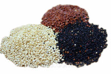 Semillas De Quinoa 1 G roja no modificados genéticamente doohov semillas, usado segunda mano  Embacar hacia Argentina