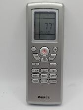 Gree oem remote for sale  Nicholasville