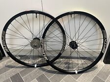 spank spike 33race 26” downhill wheelset, used for sale  Shipping to South Africa