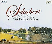 Schubert the complete gebraucht kaufen  Berlin