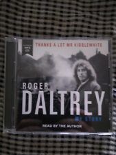 Roger daltrey thanks for sale  WARE