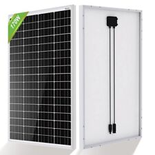170 Watts Monocrystalline Solar Panel 12 Volts Applicable to Motorhome Caravan for sale  Shipping to South Africa