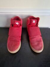 Adidas tubular red for sale  MILTON KEYNES