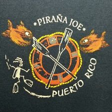 Pirana joe shirt for sale  The Colony