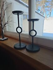 candle holder stands 2 for sale  Westminster