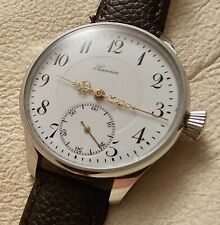 Saxonia vintage armbanduhr gebraucht kaufen  Zeitlarn