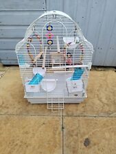 Bird budgie cage for sale  BANBURY