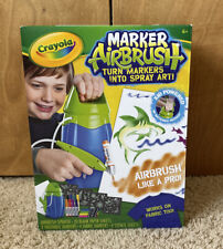 Crayola marker airbrush for sale  Cleveland