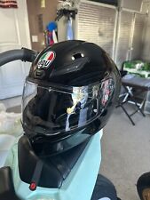 New AGV K1 S Helmet - Black - Glossy - Large - #7502323516 for sale  Shipping to South Africa