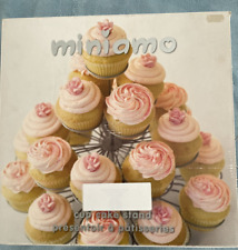 Miniamo cupcake presentation for sale  BASINGSTOKE