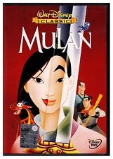 Mulan classici dvd usato  Campi Bisenzio