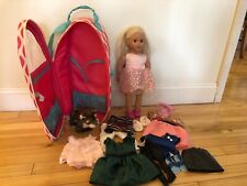 Generation blonde doll for sale  Marthasville