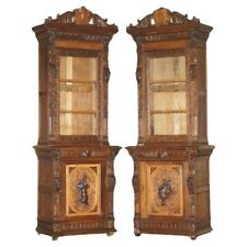 Pair antique victorian for sale  Shipping to Ireland