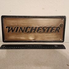 Winchester firearms advertisin for sale  Burkburnett