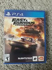 Fast & Furious Crossroads - Sony PlayStation 4 for sale  Shipping to South Africa