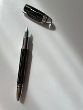 Stylo montblanc starwalker d'occasion  Plan-de-Cuques