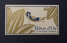 Ancienne carte parfumée d'occasion  Nantes-