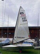 Rs300 sailing dinghy for sale  IPSWICH