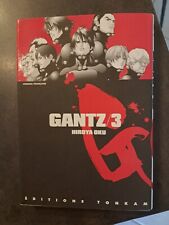 Manga gantz 3 d'occasion  Bouc-Bel-Air