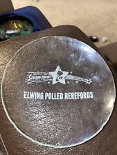 Vintage elwing polled for sale  Ripon