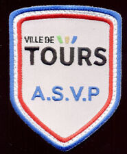 Police municipale asvp d'occasion  Saint-Etienne-de-Tulmont