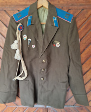 Sowjetunion top uniformjacke gebraucht kaufen  Eisenhüttenstadt