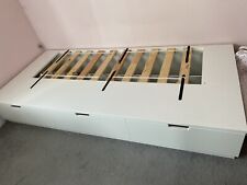 Ikea nordli bed for sale  ST. ALBANS