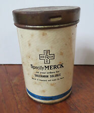 Merck saccharin sodium for sale  Norristown