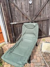Fishing chair bed for sale  DONCASTER