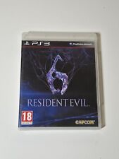Resident Evil 6 - Sony PlayStation 3 (Ps3) Complet segunda mano  Embacar hacia Argentina