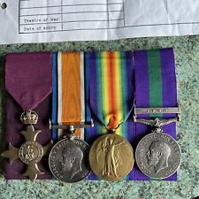 Mbe medal group for sale  COCKERMOUTH