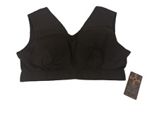 Used, Tommie Copper Pro-Grade BLACK Women's Shoulder Support Bra -Posture & Stability for sale  Shipping to South Africa