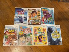 Lot wii kids for sale  Pittsburgh