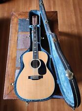 Martin j12 jumbo for sale  Lynn