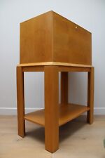 Vintage Mid-century Remploy writing desk/bureau in Ash - Ercol, Heals, Eames era for sale  Shipping to South Africa