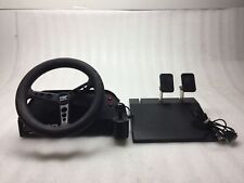 Pedales de volante y pie vintage retro para juegos Thrustmaster Formula T2 para PC  segunda mano  Embacar hacia Argentina