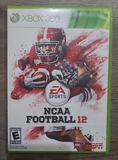NCAA Football 12 (EA Sports, Microsoft Xbox 360, 2011), usado comprar usado  Enviando para Brazil