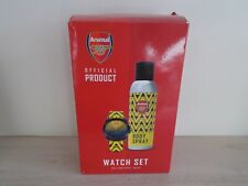 Arsenal watch set for sale  RAYLEIGH