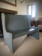 Monk bench painted for sale  CLITHEROE