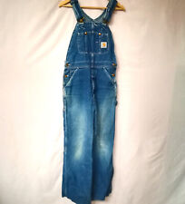 Carhartt bib overalls for sale  LONDON