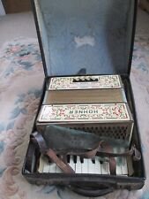 Vintage hohner accordian for sale  LEOMINSTER