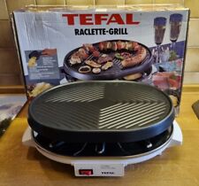 Tefal raclette grill gebraucht kaufen  Lichtenstein
